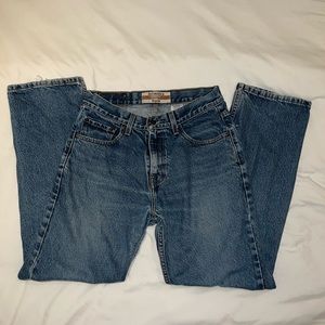 y2k Vintage Levi Regular Jeans